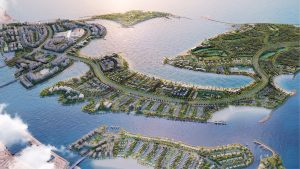 Dubai Islands
