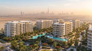 Dubai Land Residence Complex