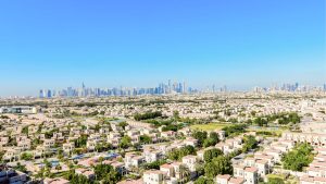 Jumeirah Village Triangle