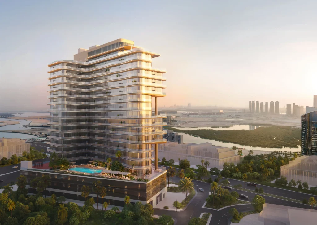 Object 1 launches A1LA Residence on Al Reem Island